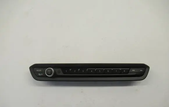 BMW 3 G20 G21 Sound control switch 7949453 900268105005 20020110