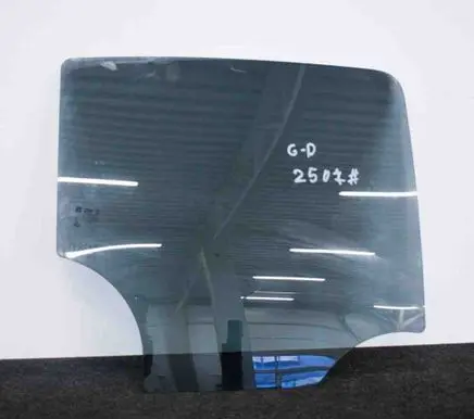 Opel Mokka Rear door window glass 43R000385 43R000385GS