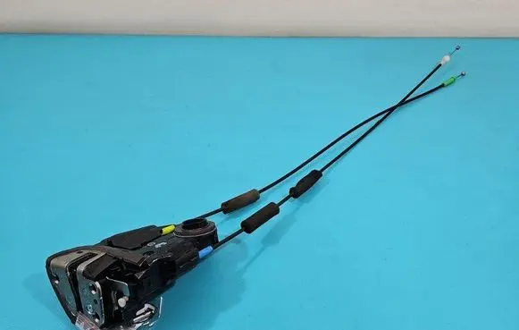 Rear door lock