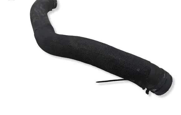 Jaguar XF X250 Engine coolant pipe/hose 1234