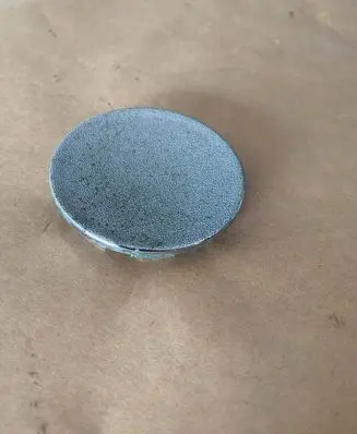 Opel Commodore A Seat adjustment knob 