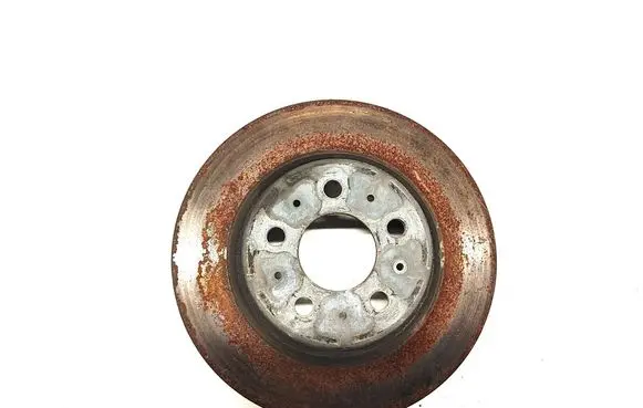 Tesla Model 3 Front brake disc 1044611-00-D