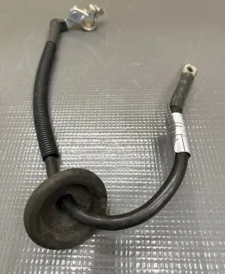 Porsche 911 991 Negative earth cable (battery) 99161101301