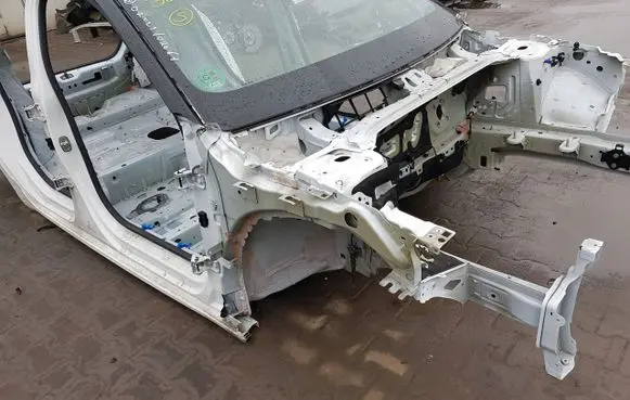 Opel Astra J Body 