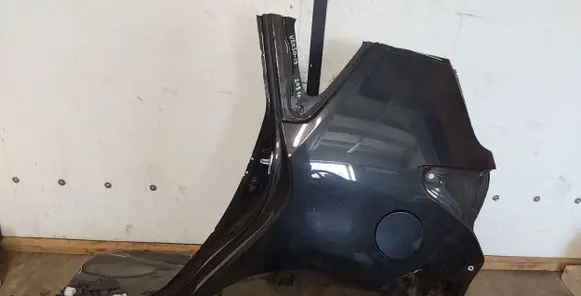 Rear quarter panel
