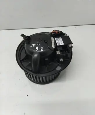 Heater blower motor/fan resistor