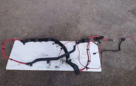 BMW X5 F15 Positive cable (battery) 9381816