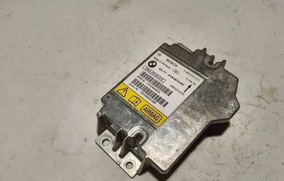 BMW 1 E81 E87 Airbag control unit/module 9184432