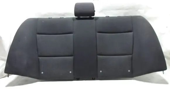 BMW 3 E90 E91 Second row seats 
