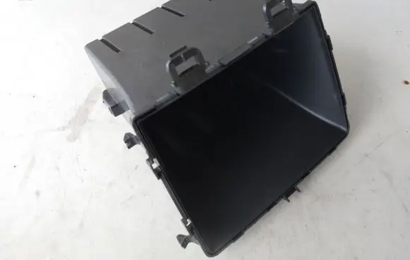 BMW X5 E70 Glove box central console 51166963377
