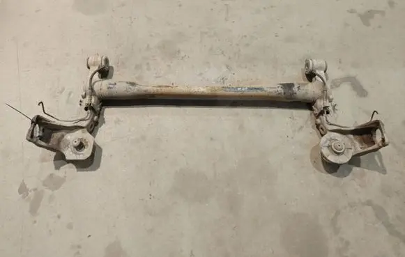 Opel Zafira A Rear subframe 