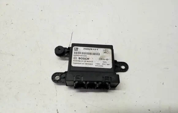 Opel Insignia A Parking PDC control unit/module 20928121 0263004442