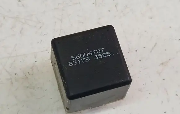 Chrysler Voyager Other relay 56006707