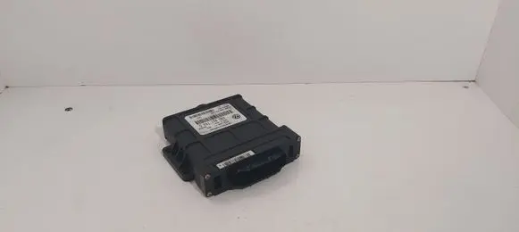 Volkswagen Touareg I Gearbox control unit/module 09D927750D