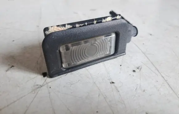 Mercedes-Benz ML W163 Other interior light 1635461637