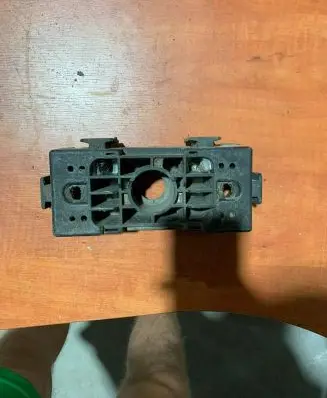 Mercedes-Benz GL X166 Jacking socket point A1666900134