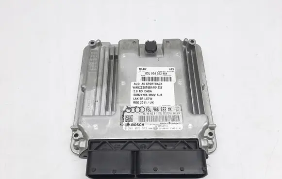 Audi A5 Sportback 8TA Engine control unit/module ECU 03L906022MK