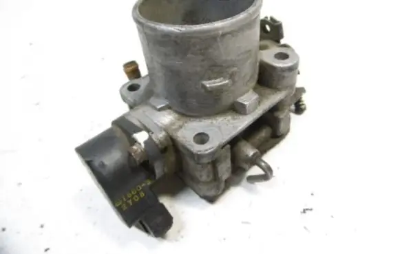 Hyundai Pony Electric throttle body valve 