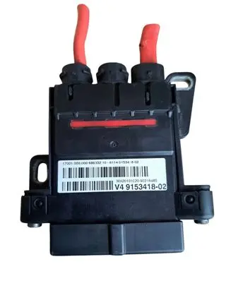 BMW 5 F10 F11 Current control relay 915341802