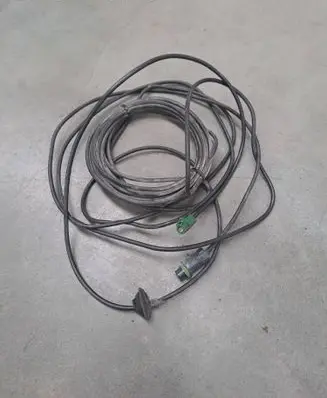 BMW 3 F30 F35 F31 Camera wiring loom 74355649