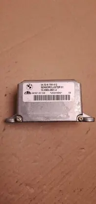 BMW 3 E46 ESP acceleration yaw rate sensor 448801001036 34.52-6759412 10098508014