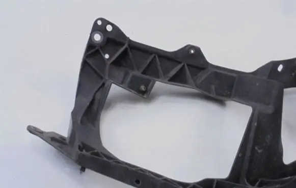 Smart ForFour I Radiator support slam panel