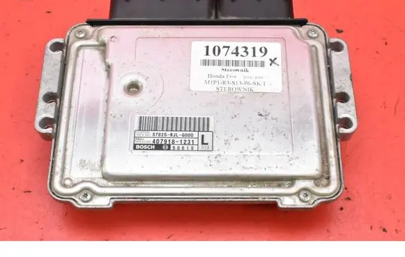 Honda FR-V Engine control unit/module ECU 37820RJLE11