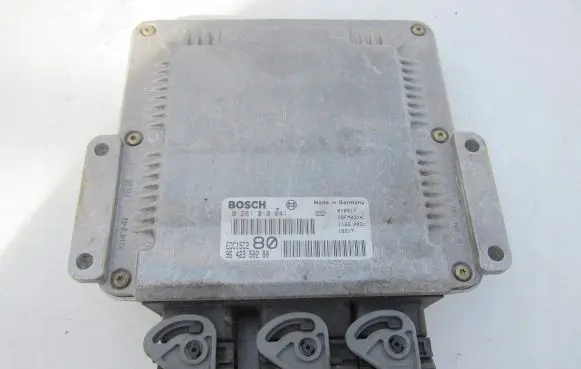 Citroen C5 Engine control unit/module 9642350280 0281010641