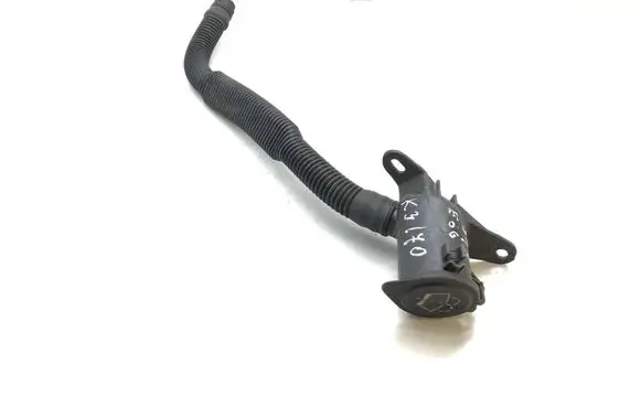 BMW 7 E65 E66 Window washer liquid tank fill tube 7009125 K3170