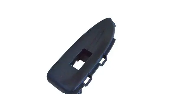 Toyota Prius (XW30) Front door card panel trim 7423247080