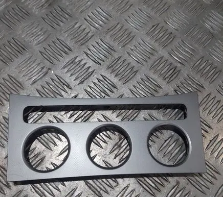 Volkswagen PASSAT B6 Climate control/heater control trim 3C0863100