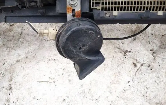 Renault Megane II Horn signal e20092018