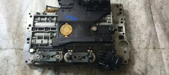 Mercedes-Benz E W211 Manual 7 speed gearbox A00000012