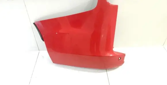 Ford Transit Custom Rear bumper corner part panel trim