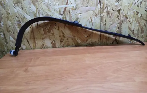 Volvo S60 Front sill trim cover 30715888