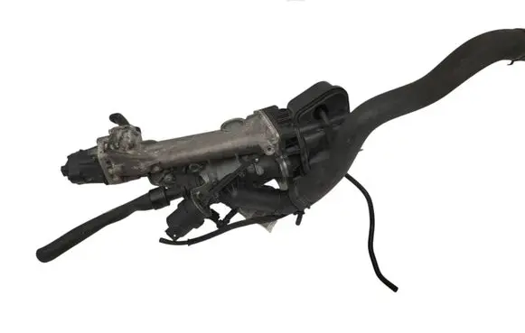 EGR valve cooler