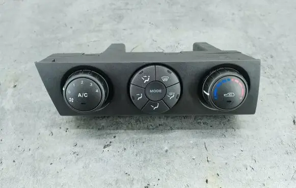 SsangYong Kyron Climate control/heater control trim 68700-0900X