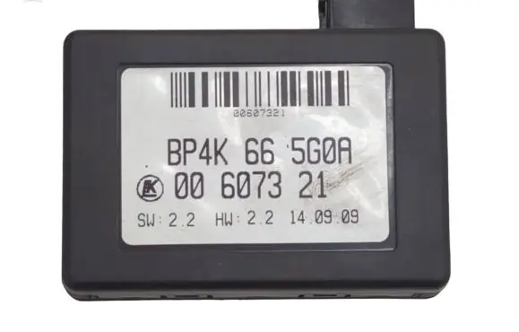 Mazda 6 Rain sensor BP4K665G0A 00607321