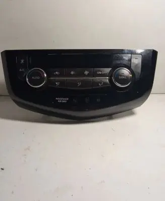Nissan Qashqai Air conditioner control unit module 275004EA0A T907770 2017513