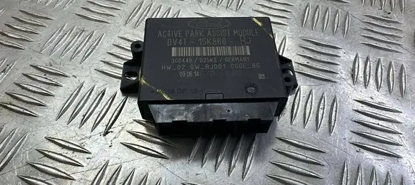 Ford Focus Parking PDC control unit/module DV4T15K866BJ