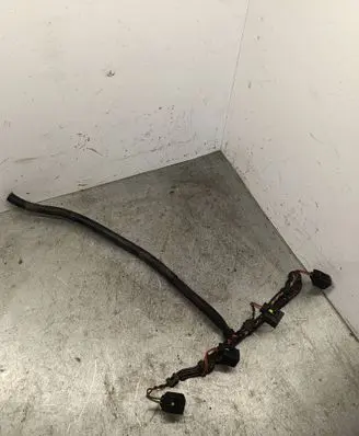 BMW 3 E90 E91 Fuel injector wires 758019614
