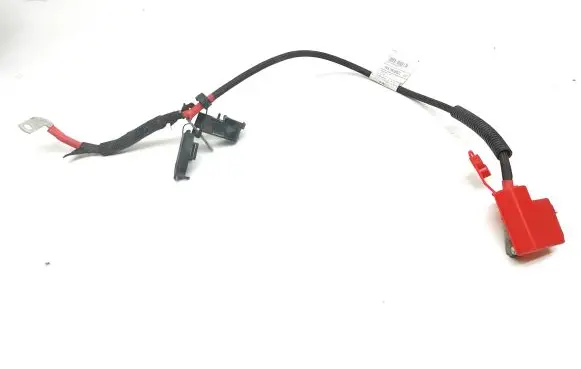 Fiat 500 Positive cable (battery) 00519635800