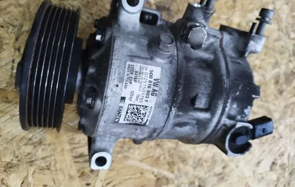 Skoda Octavia Mk3 (5E) Air conditioning (A/C) compressor (pump) 5Q0816803F