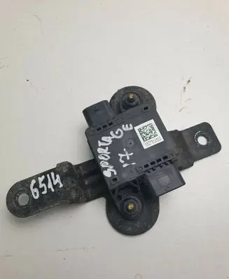 KIA Sportage Exhaust gas pressure sensor 1277022822
