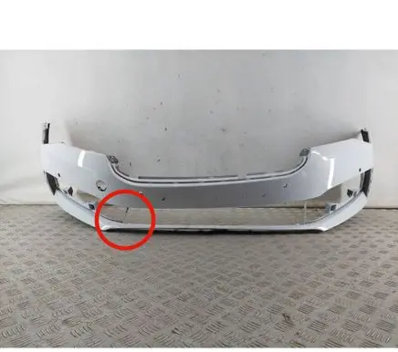 Skoda Superb B8 (3V) Front bumper 3V0807221M