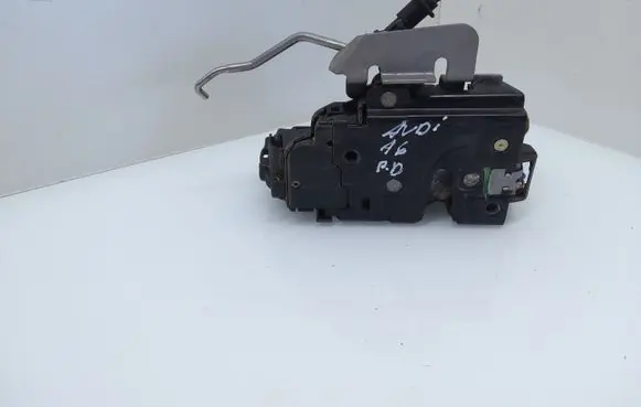 Audi A6 S6 C5 4B Front door lock 4B1837016G