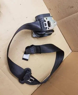 Audi A3 S3 A3 Sportback 8P Front seatbelt 8P4857706D 604183500