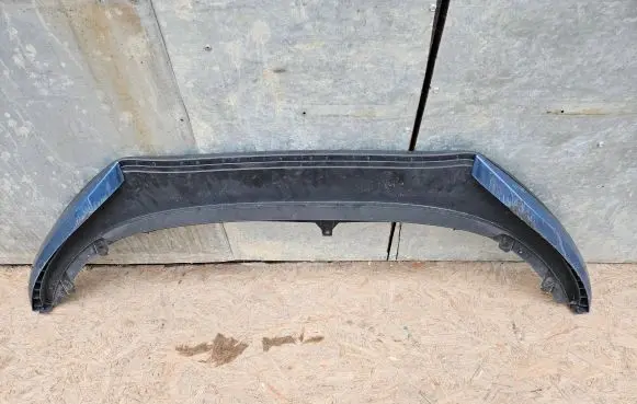 Volkswagen Polo V 6R Front bumper lip 6R0805915N