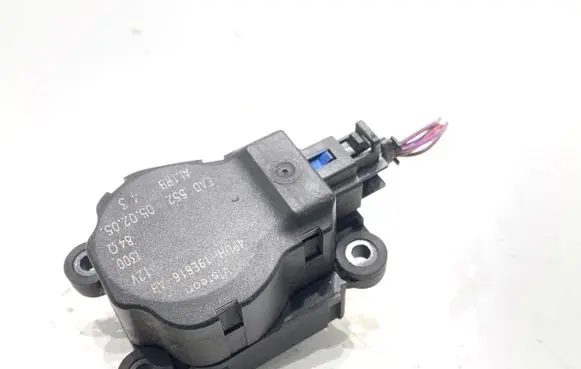 Peugeot 407 Air flap motor/actuator 4PUH19E616AB