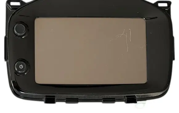 Toyota Aygo AB40 GPS navigation control unit/module 861400H010
